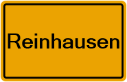 Grundbuchauszug Reinhausen