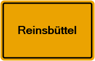 Grundbuchauszug Reinsbüttel