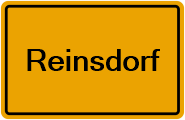 Grundbuchauszug Reinsdorf