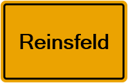 Grundbuchauszug Reinsfeld