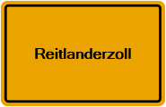 Grundbuchauszug Reitlanderzoll