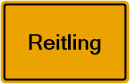 Grundbuchauszug Reitling