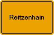 Grundbuchauszug Reitzenhain