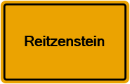 Grundbuchauszug Reitzenstein