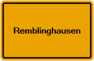 Grundbuchauszug Remblinghausen