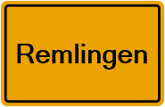 Grundbuchauszug Remlingen