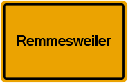 Grundbuchauszug Remmesweiler