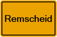 Grundbuchauszug Remscheid