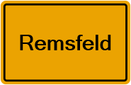 Grundbuchauszug Remsfeld
