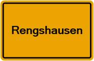 Grundbuchauszug Rengshausen