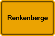 Grundbuchauszug Renkenberge