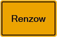 Grundbuchauszug Renzow