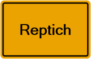 Grundbuchauszug Reptich