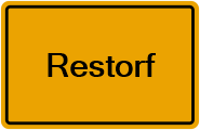 Grundbuchauszug Restorf