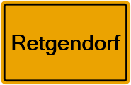 Grundbuchauszug Retgendorf