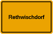 Grundbuchauszug Rethwischdorf