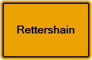 Grundbuchauszug Rettershain