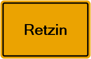Grundbuchauszug Retzin