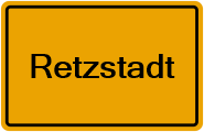 Grundbuchauszug Retzstadt