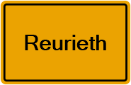 Grundbuchauszug Reurieth