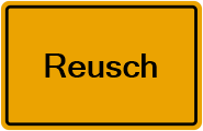 Grundbuchauszug Reusch