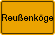 Grundbuchauszug Reußenköge