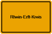 Grundbuchauszug Rhein-Erft-Kreis
