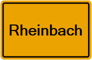 Grundbuchauszug Rheinbach