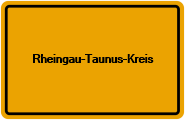 Grundbuchauszug Rheingau-Taunus-Kreis