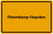 Grundbuchauszug Rheinkamp-Repelen
