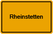 Grundbuchauszug Rheinstetten
