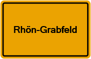 Grundbuchauszug Rhön-Grabfeld