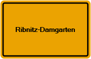 Grundbuchauszug Ribnitz-Damgarten