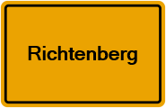 Grundbuchauszug Richtenberg