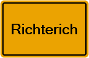 Grundbuchauszug Richterich