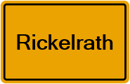 Grundbuchauszug Rickelrath