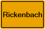Grundbuchauszug Rickenbach