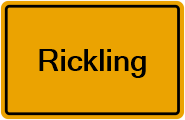 Grundbuchauszug Rickling