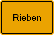 Grundbuchauszug Rieben