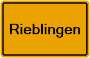 Grundbuchauszug Rieblingen