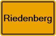 Grundbuchauszug Riedenberg