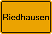 Grundbuchauszug Riedhausen