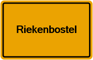 Grundbuchauszug Riekenbostel