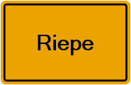 Grundbuchauszug Riepe