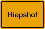 Grundbuchauszug Riepshof