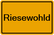 Grundbuchauszug Riesewohld