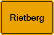 Grundbuchauszug Rietberg