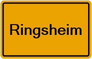 Grundbuchauszug Ringsheim