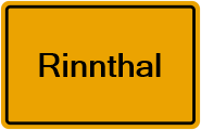 Grundbuchauszug Rinnthal