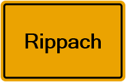 Grundbuchauszug Rippach